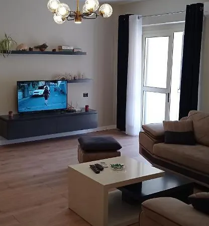 Apartment Piazza_apartments_tirana